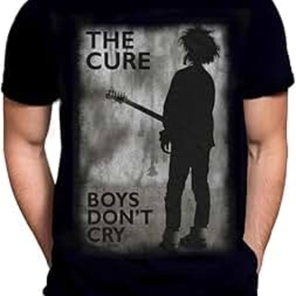 The Cure Band T-shirt
